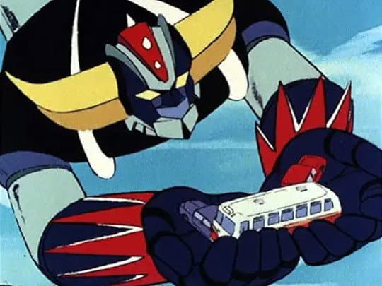 Still from Attack on Perlepolis