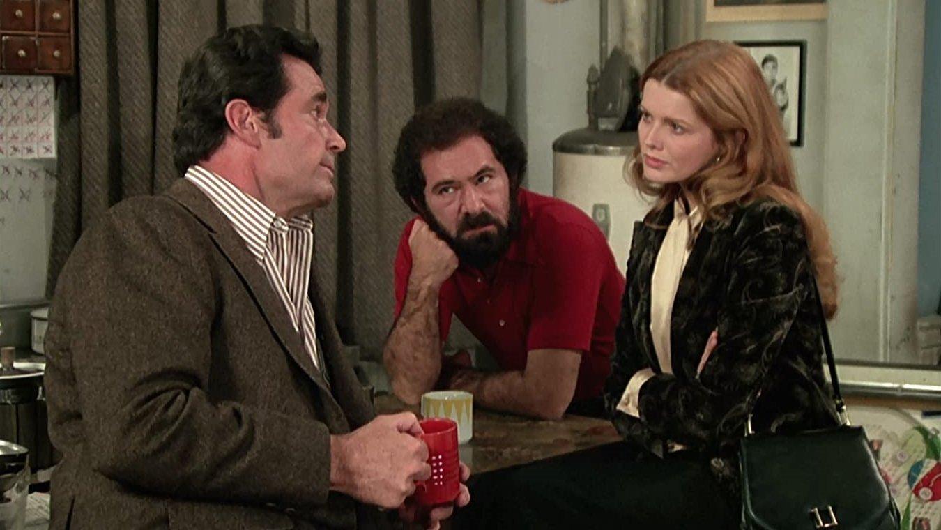 Still from The Girl in the Bay City Boys Club