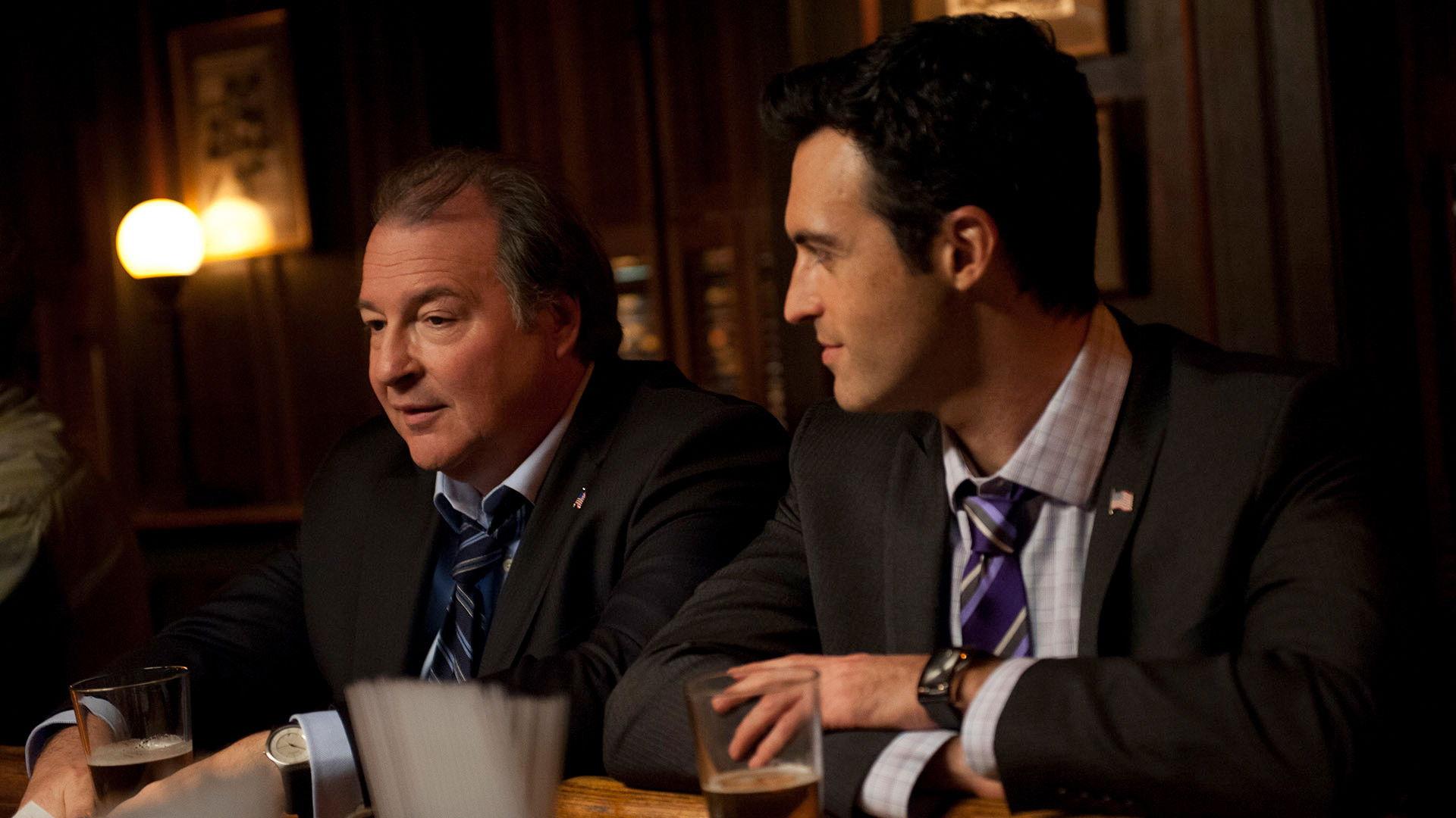 Still from Clovis