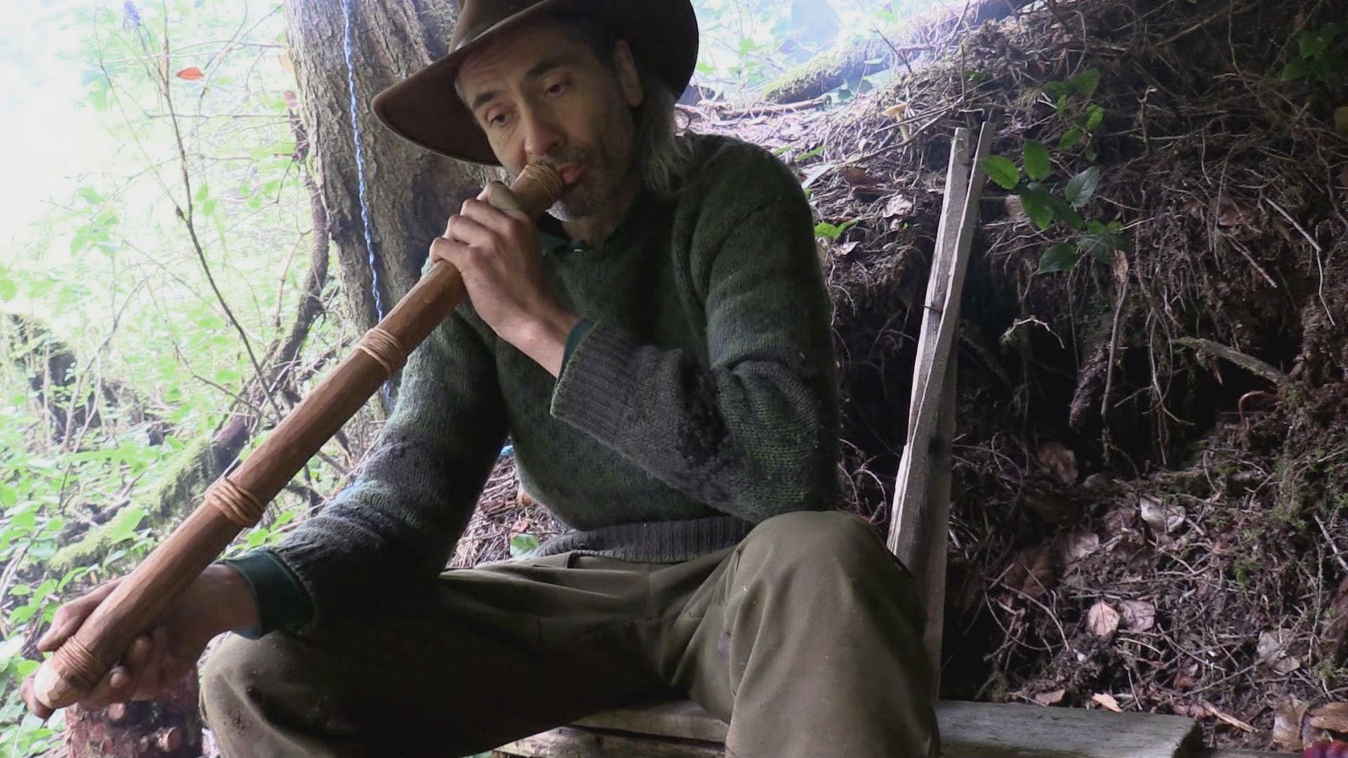 Still from The Beasts of Night