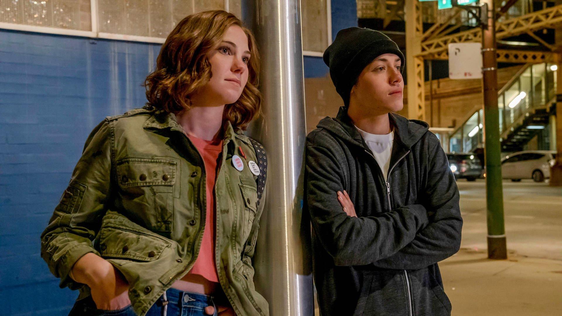 Still from Citizen Carl
