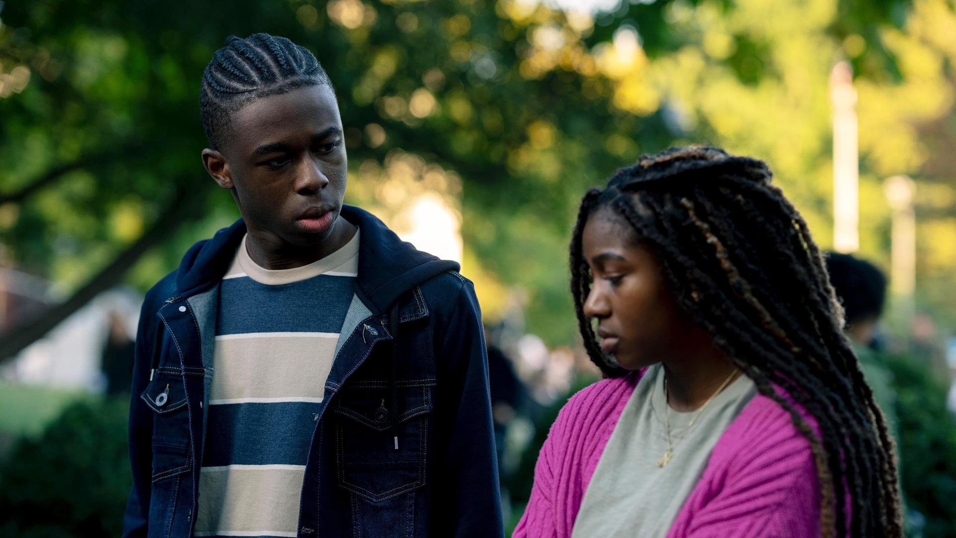 Still from Loyalty