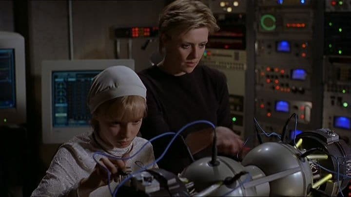Still from Learning Curve