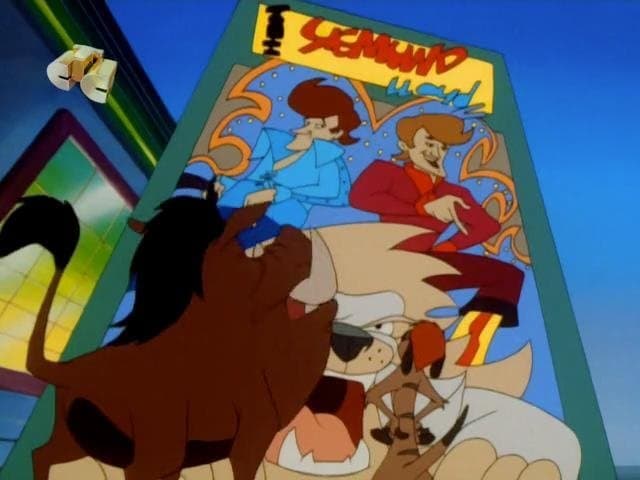 Still from I Don't Bolivia
