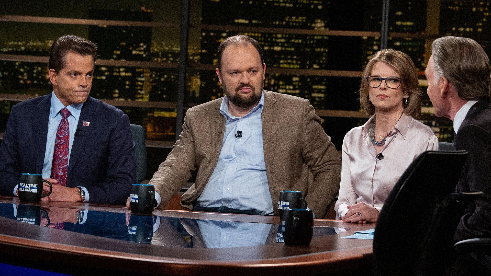 Still from Overtime - March 6, 2020