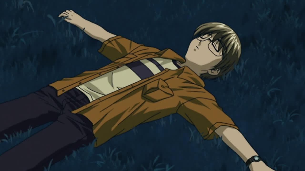 Still from One More Time, Teacher