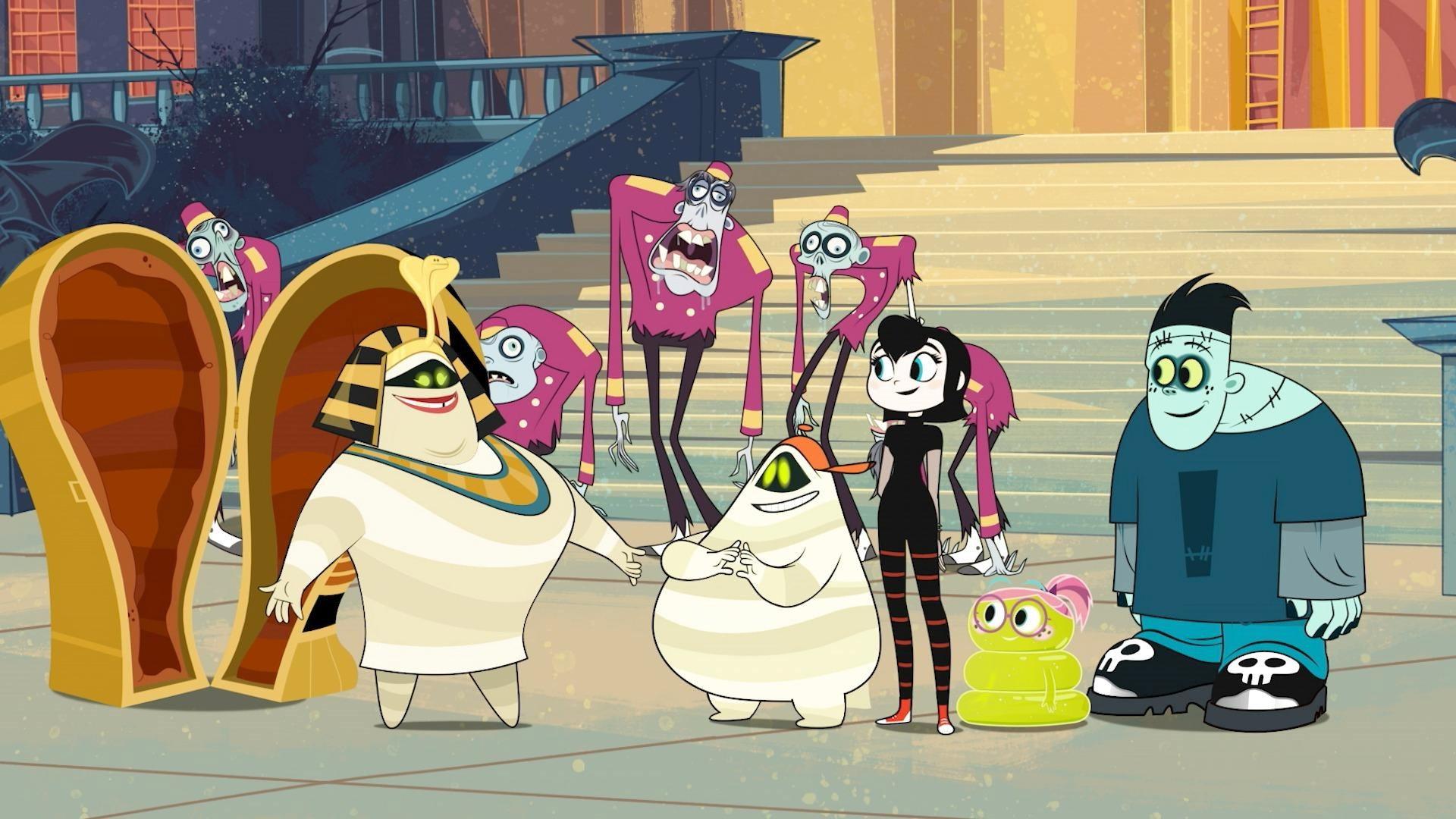 Still from Stop or My Mummy Will Shout