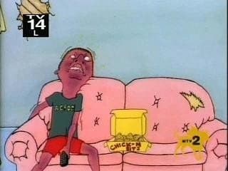 Still from Choke