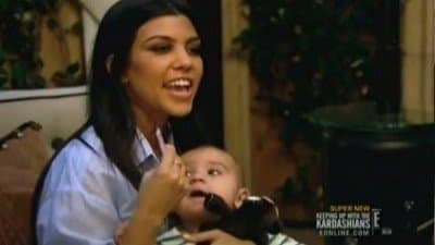 Still from Kris "The Cougar" Jenner