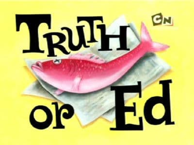 Still from Truth or Ed