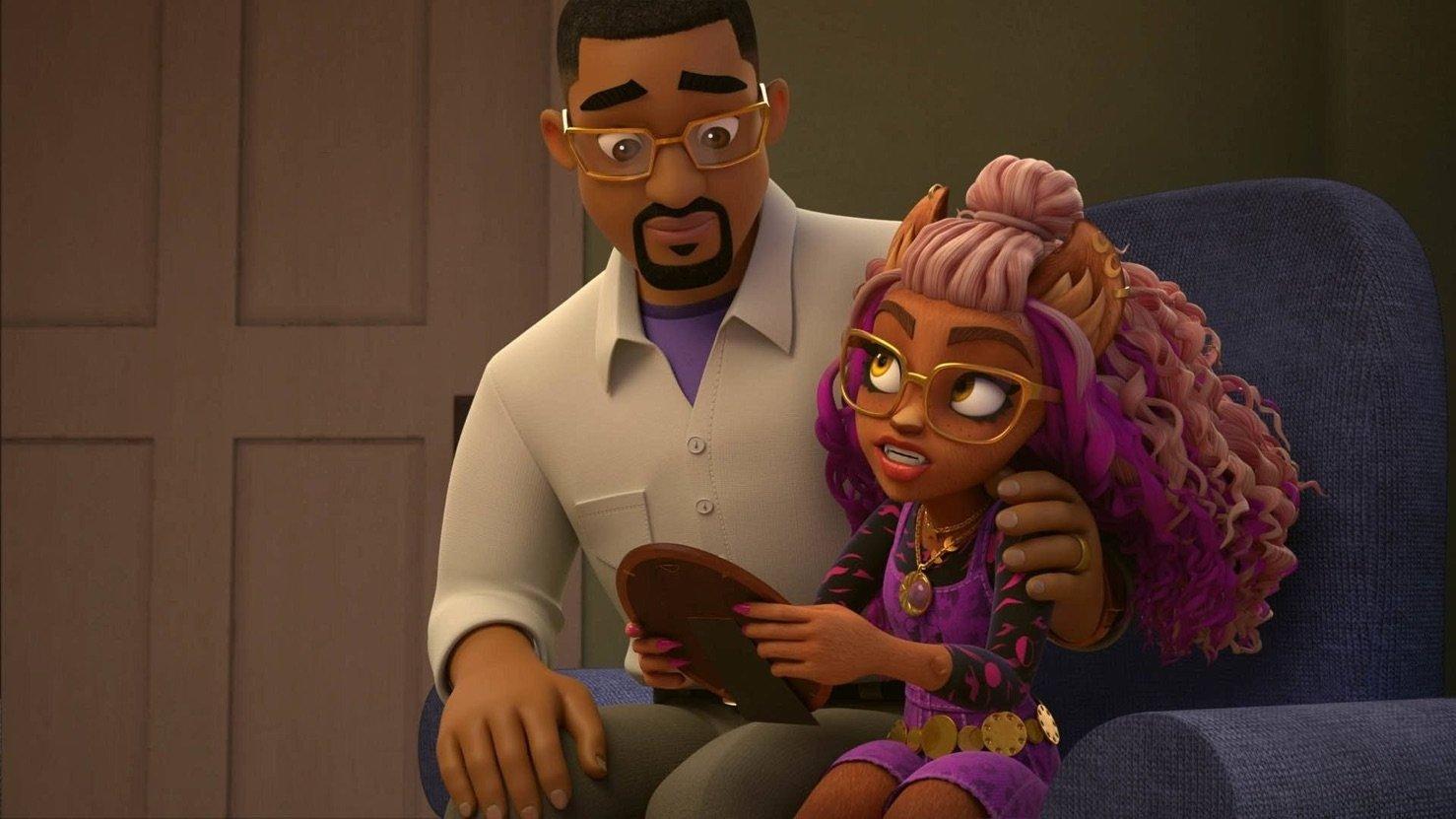 Still from Paw-zzle Pieces