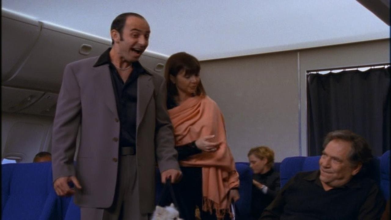 Still from Love is in the Air