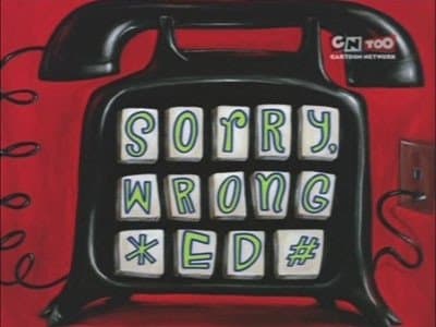 Still from Sorry, Wrong Ed