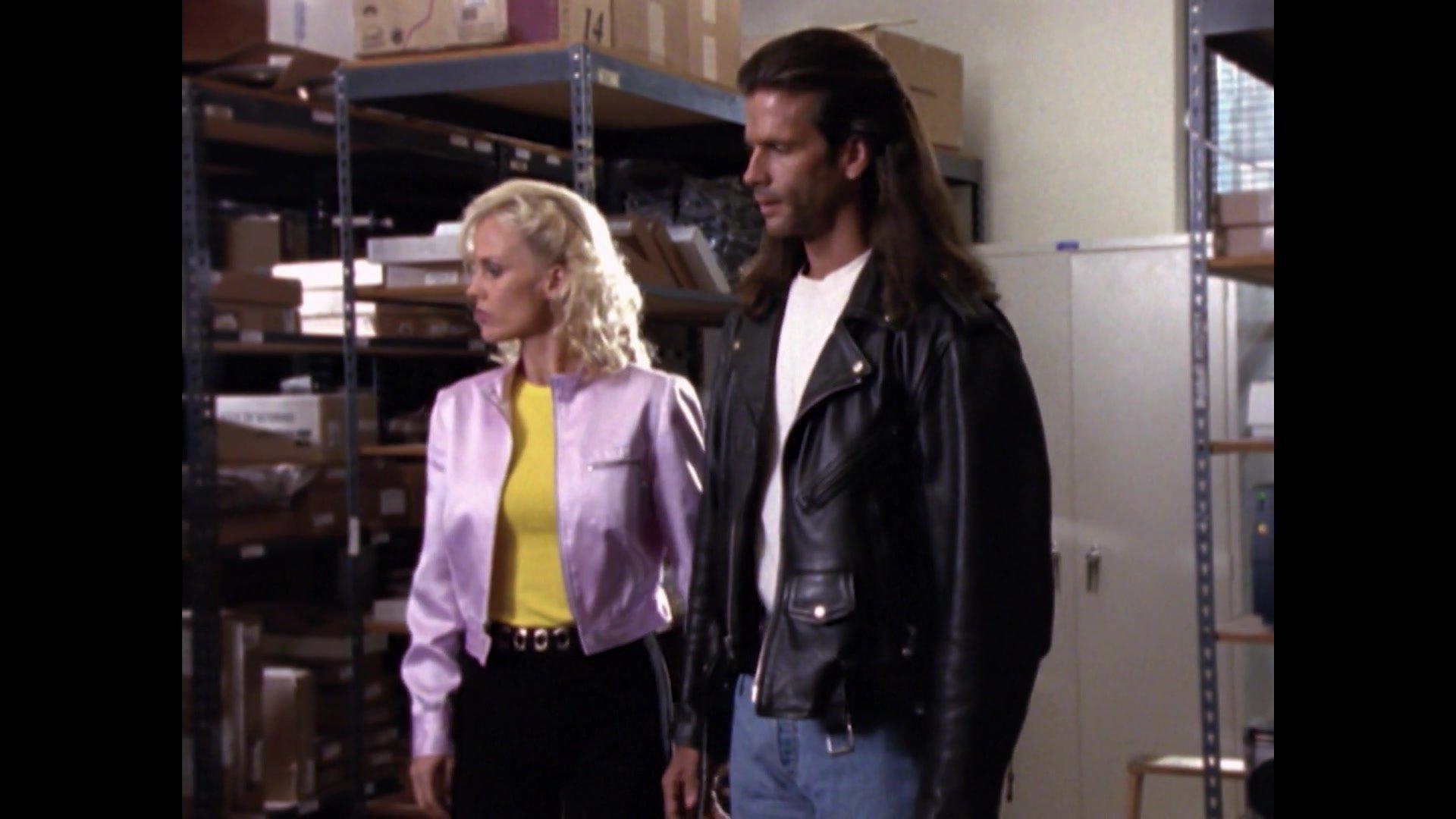 Still from Hard Rain