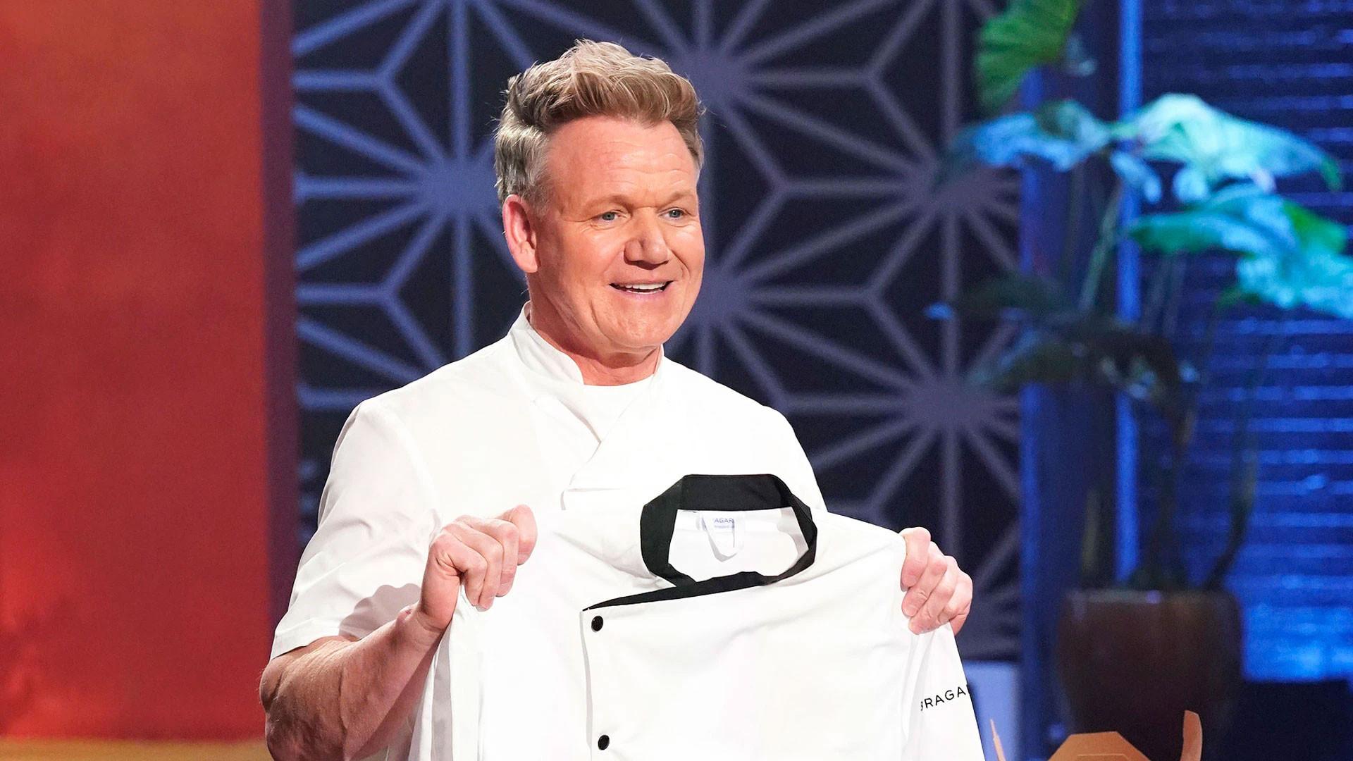 Still from A Hell's Kitchen Special Delivery