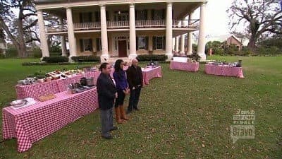 Still from Finale, Part 1