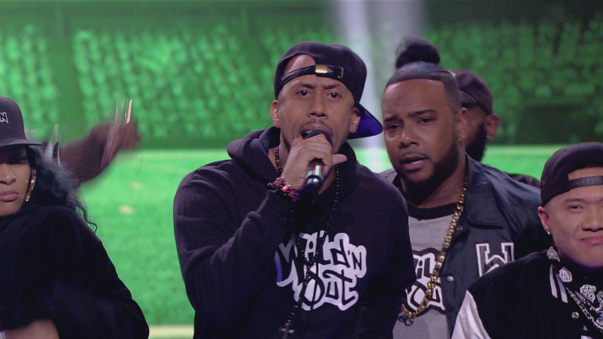 Still from Affion Crockett