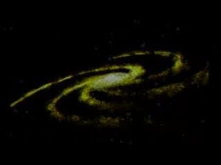 Still from Alien Galaxies