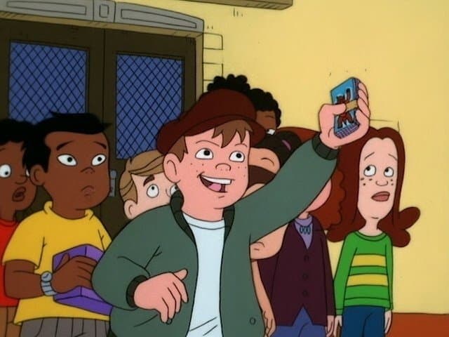 Still from Economics of Recess