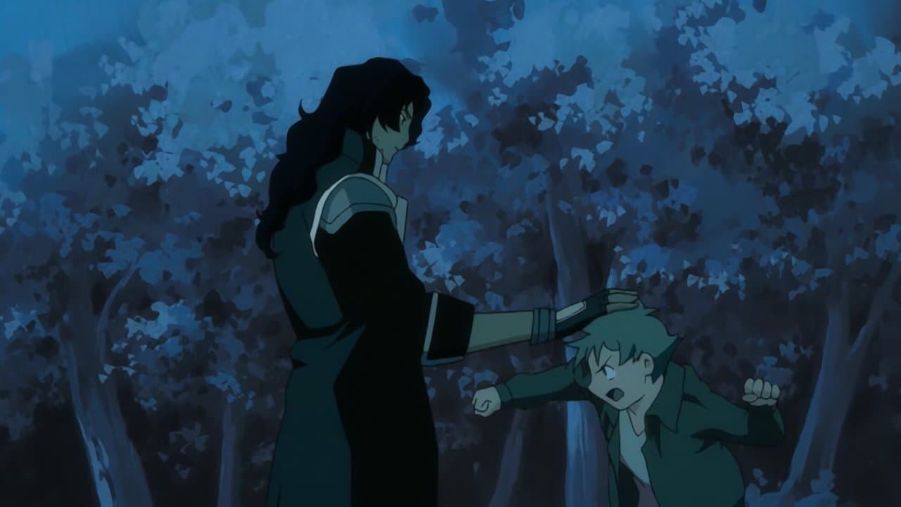Still from Never Land