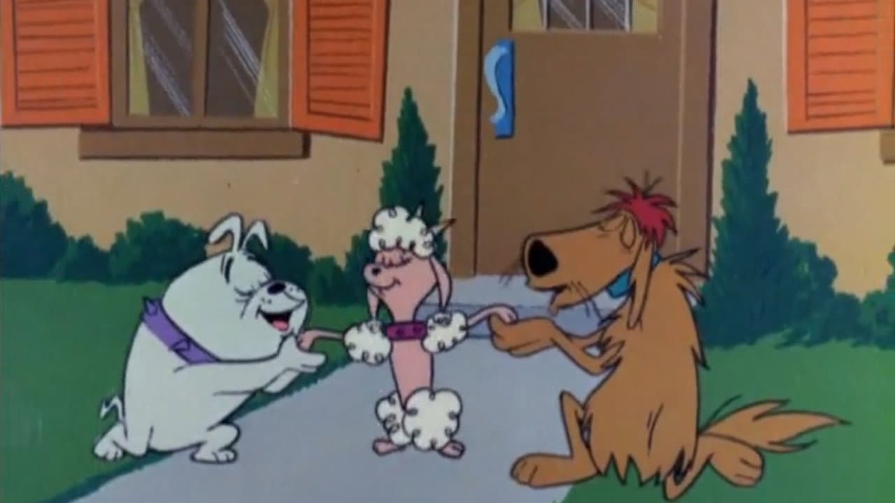 Still from Poodle Pandemonium