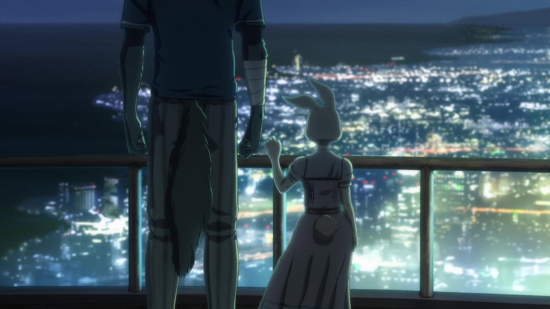 Still from In the Storm's Wake