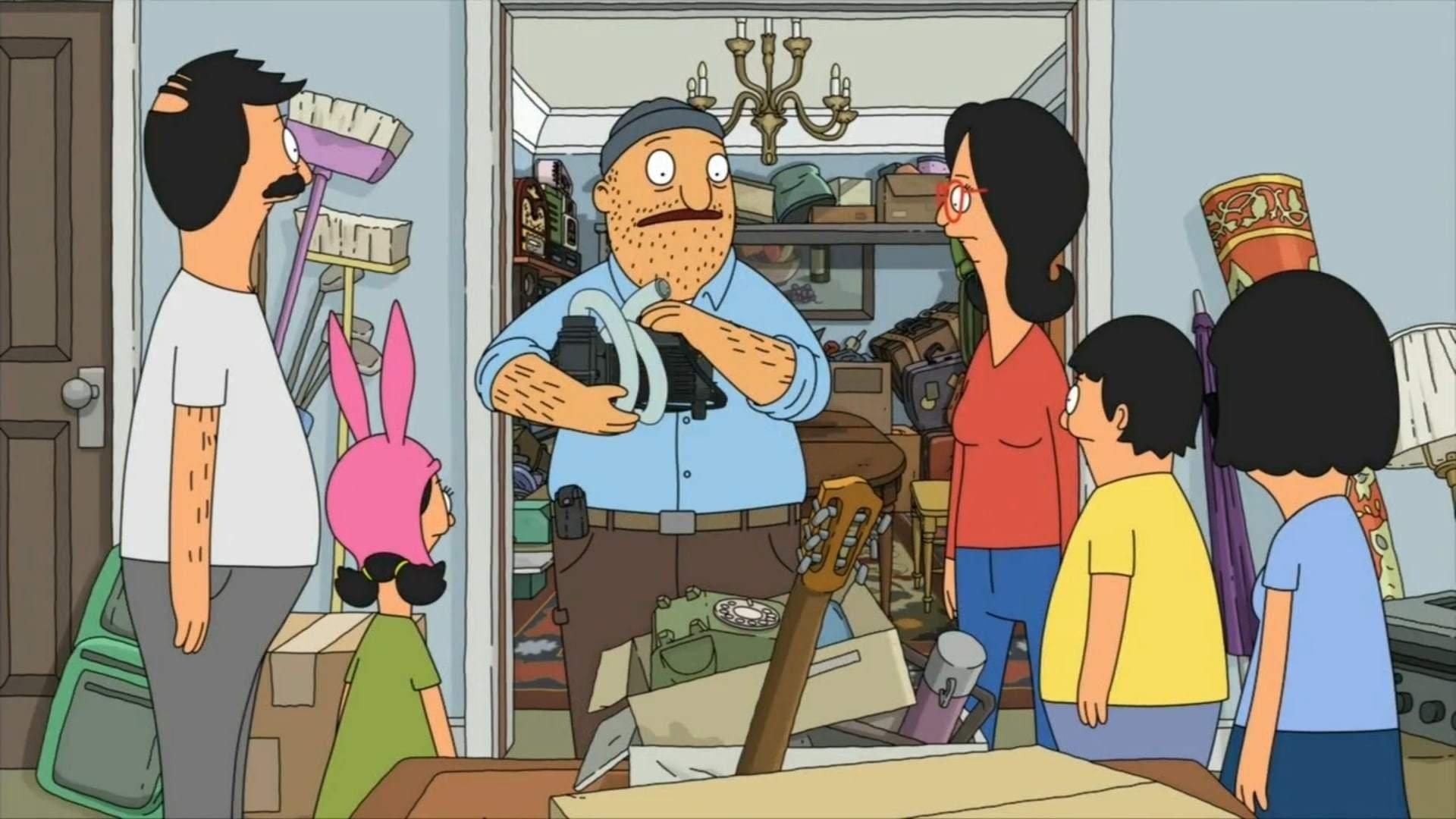 Still from Thanks-hoarding