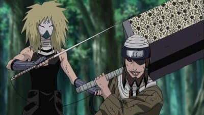 Still from Danger: Jinpachi and Kushimaru!