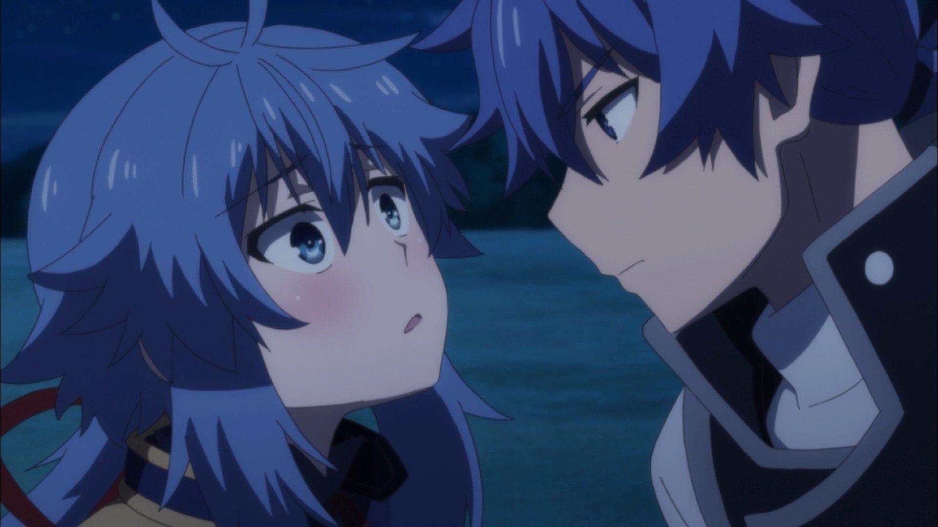 Still from The Fool and The Star