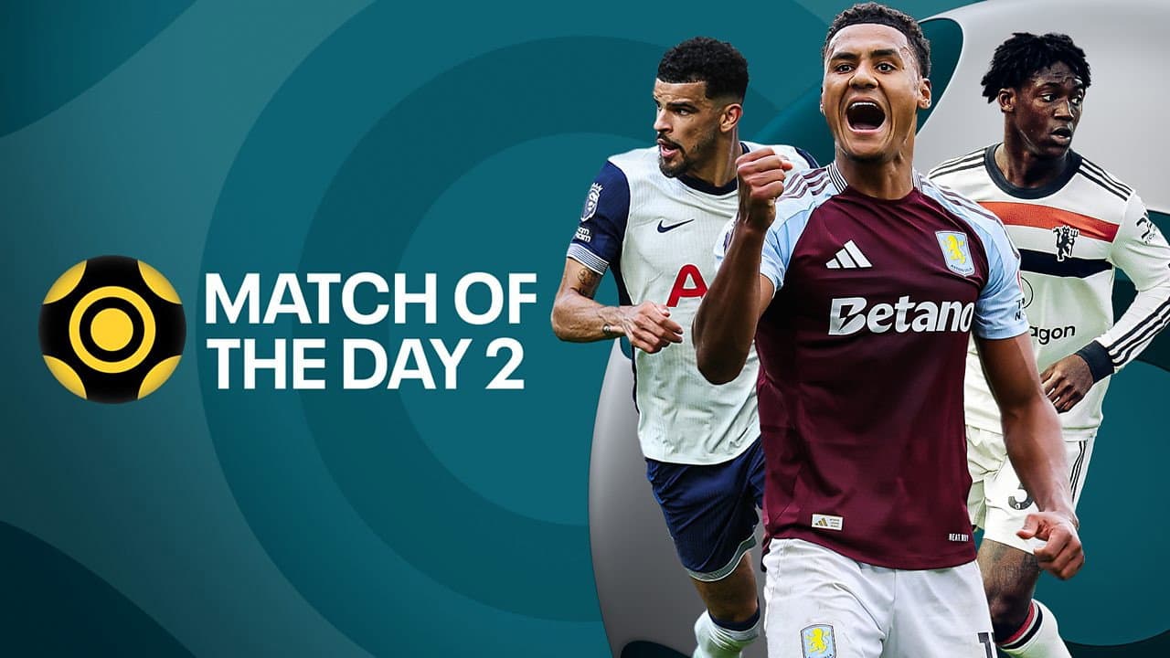 Still from MOTD2 - 29th September 2024