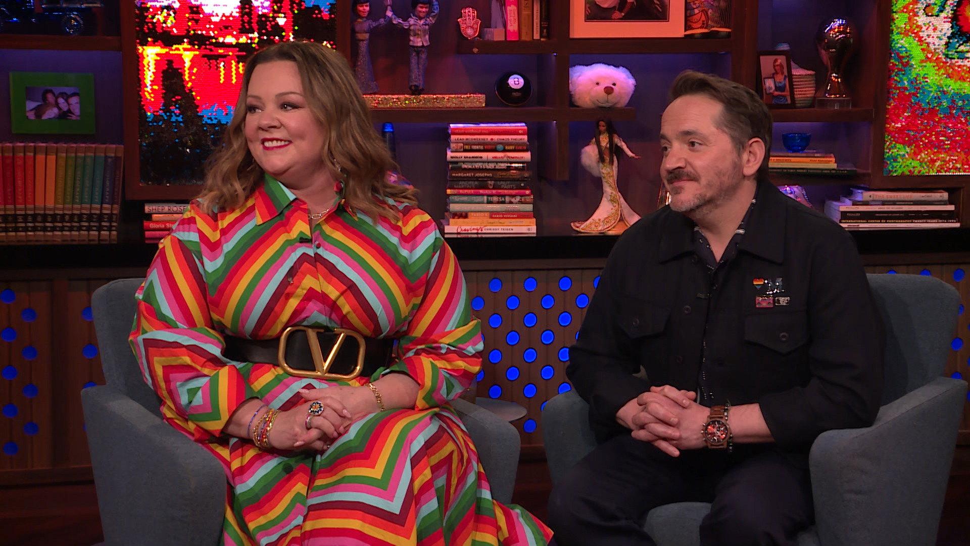 Still from Melissa McCarthy & Ben Falcone