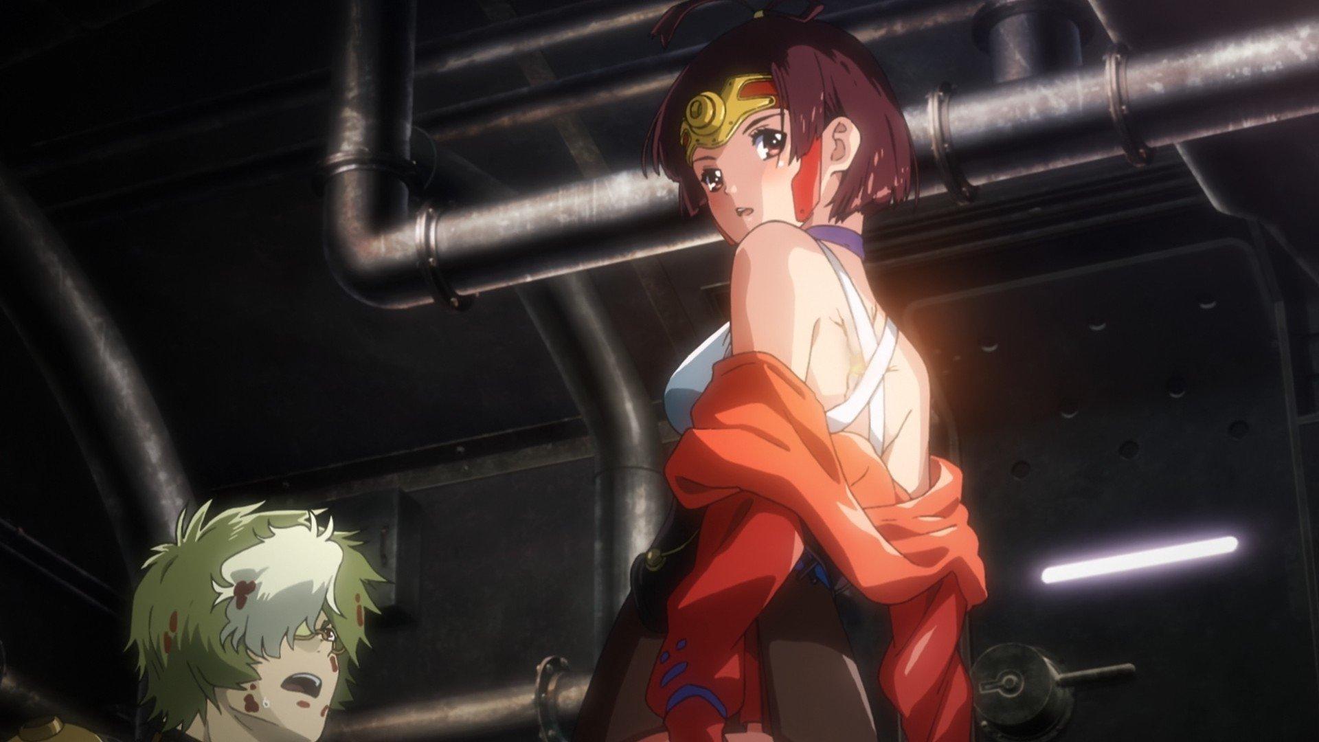 Still from Never-ending Darkness