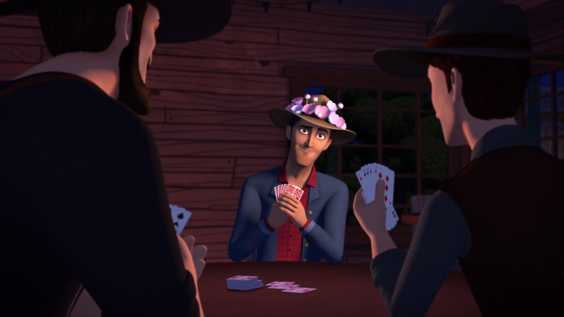 Still from Lucky and the Ray of Sunshine