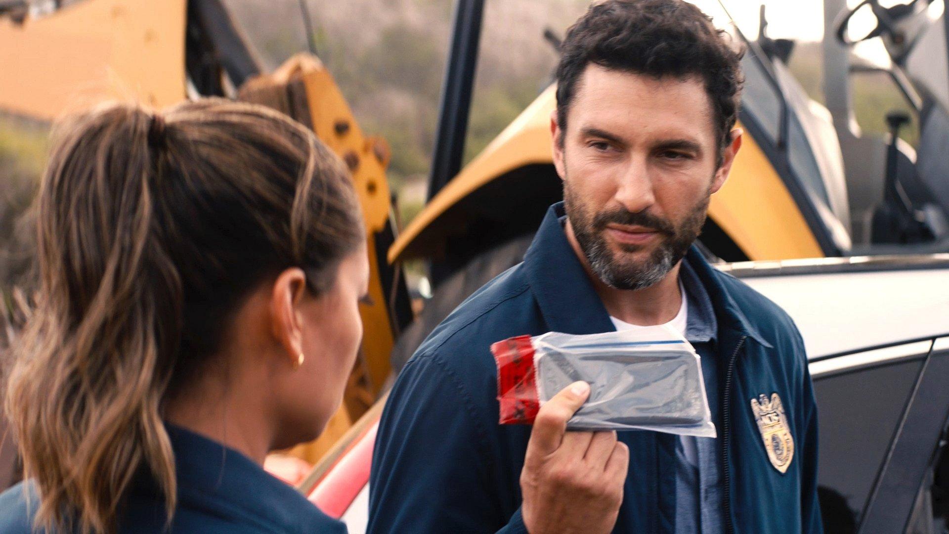 Still from Stolen Valor