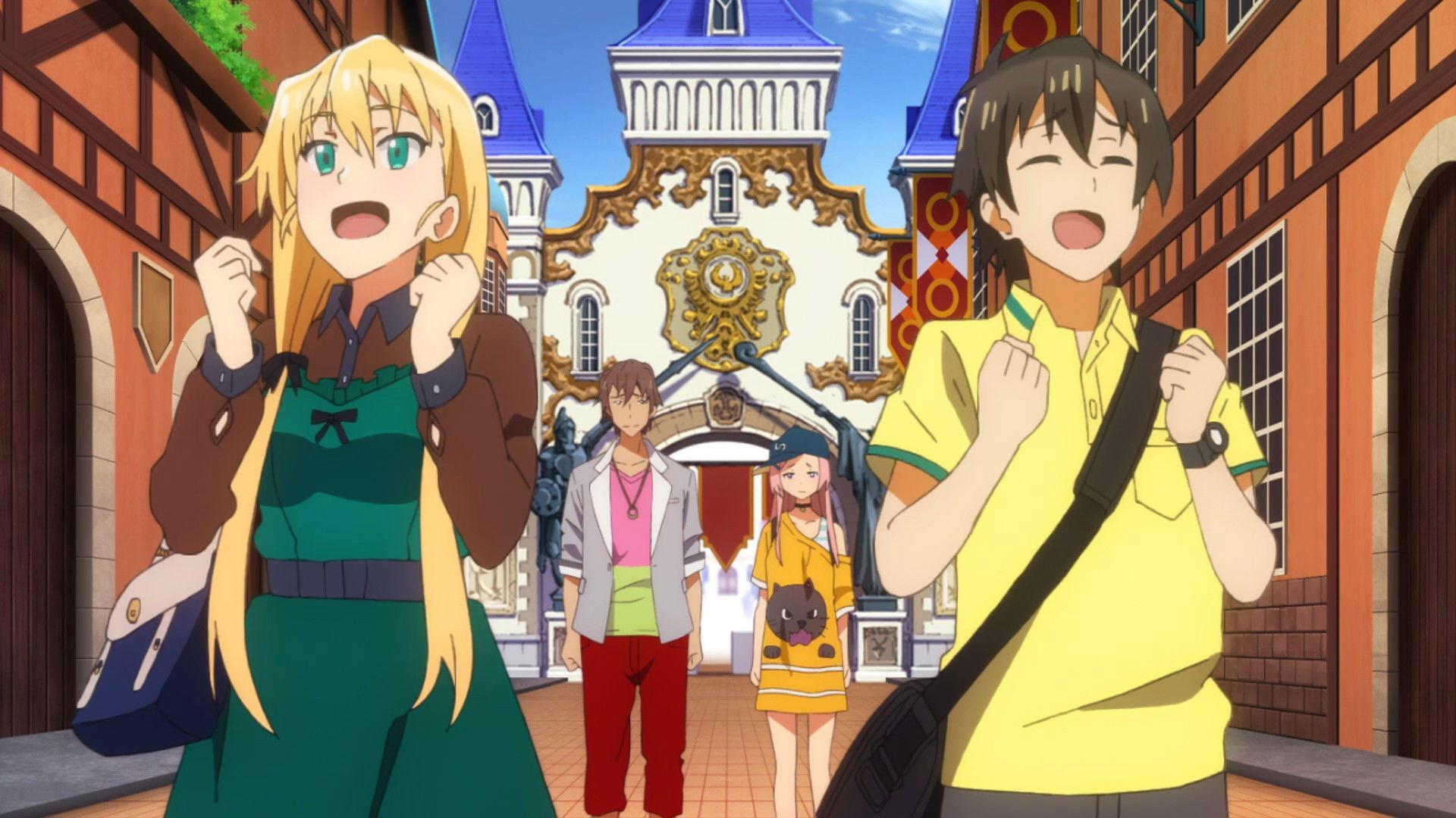 Still from Gamers and Youth Continue