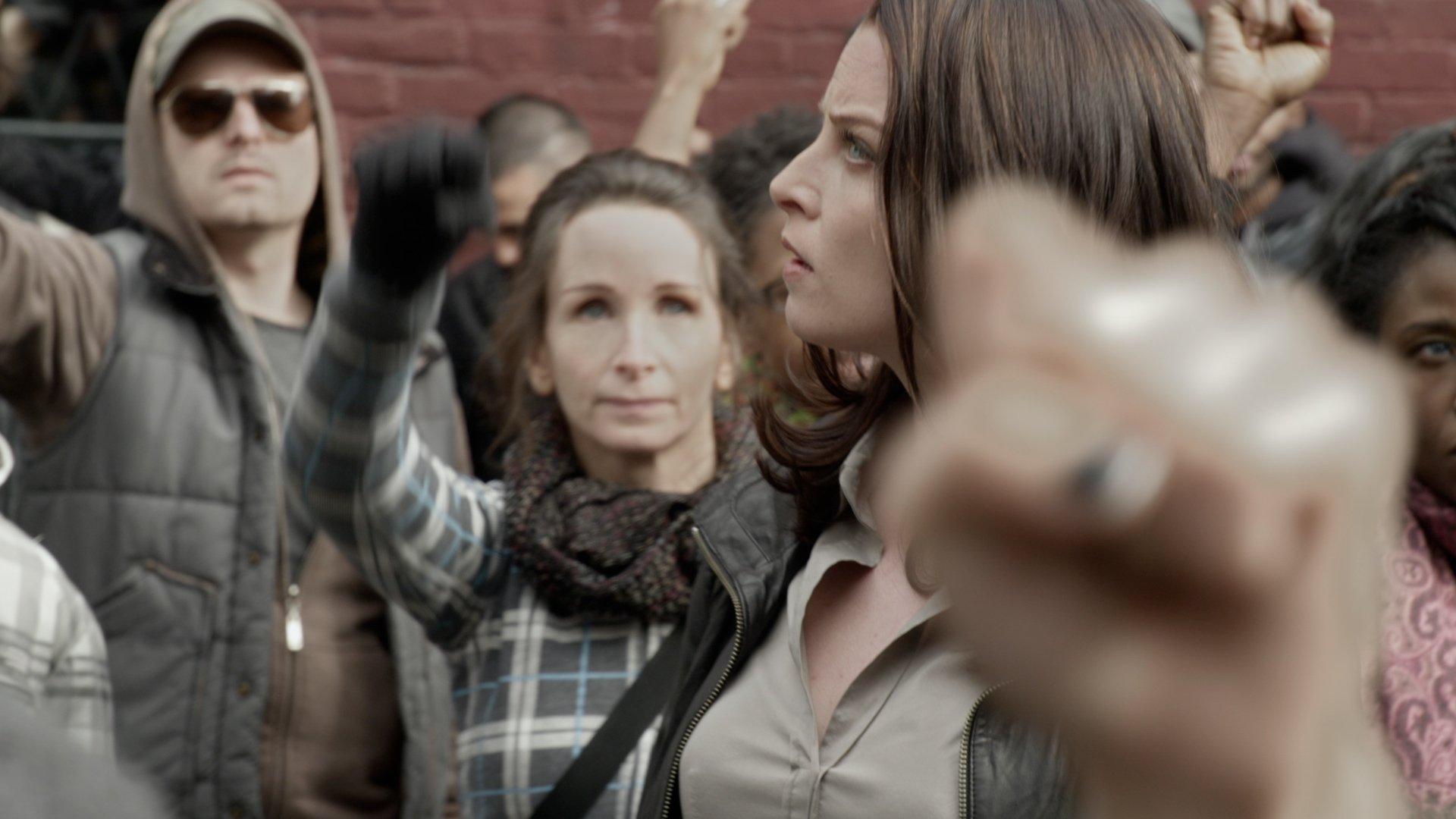 Still from Second Wave