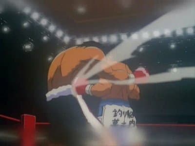 Still from The Power that Stands in the Way