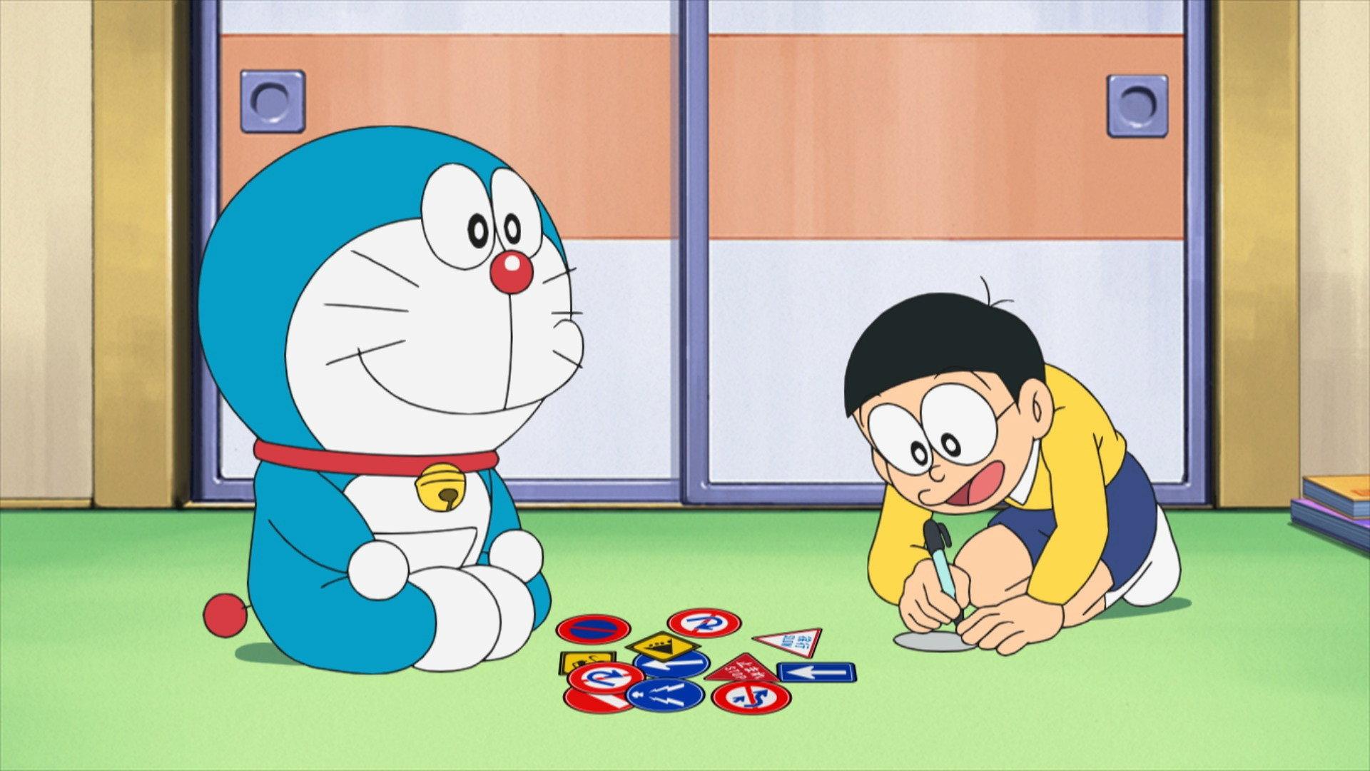 Still from Episode 1374