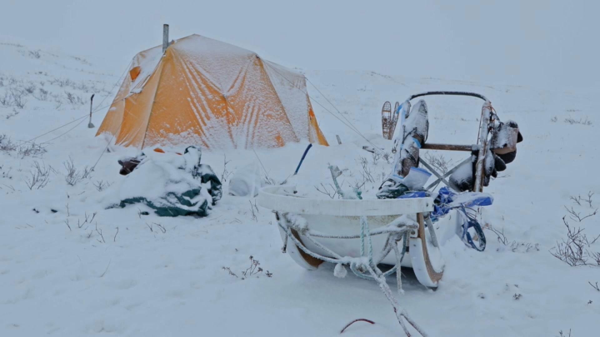 Still from Whiteout