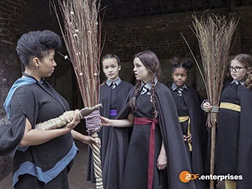 Still from The Great Wizard's Visit