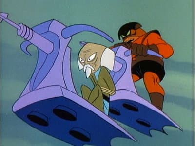 Still from Jungle Planet