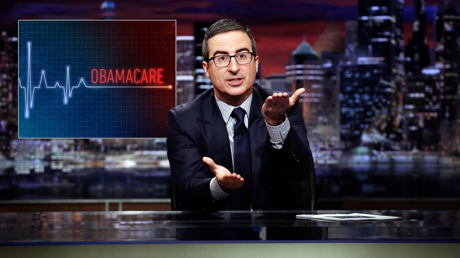 Still from Obamacare