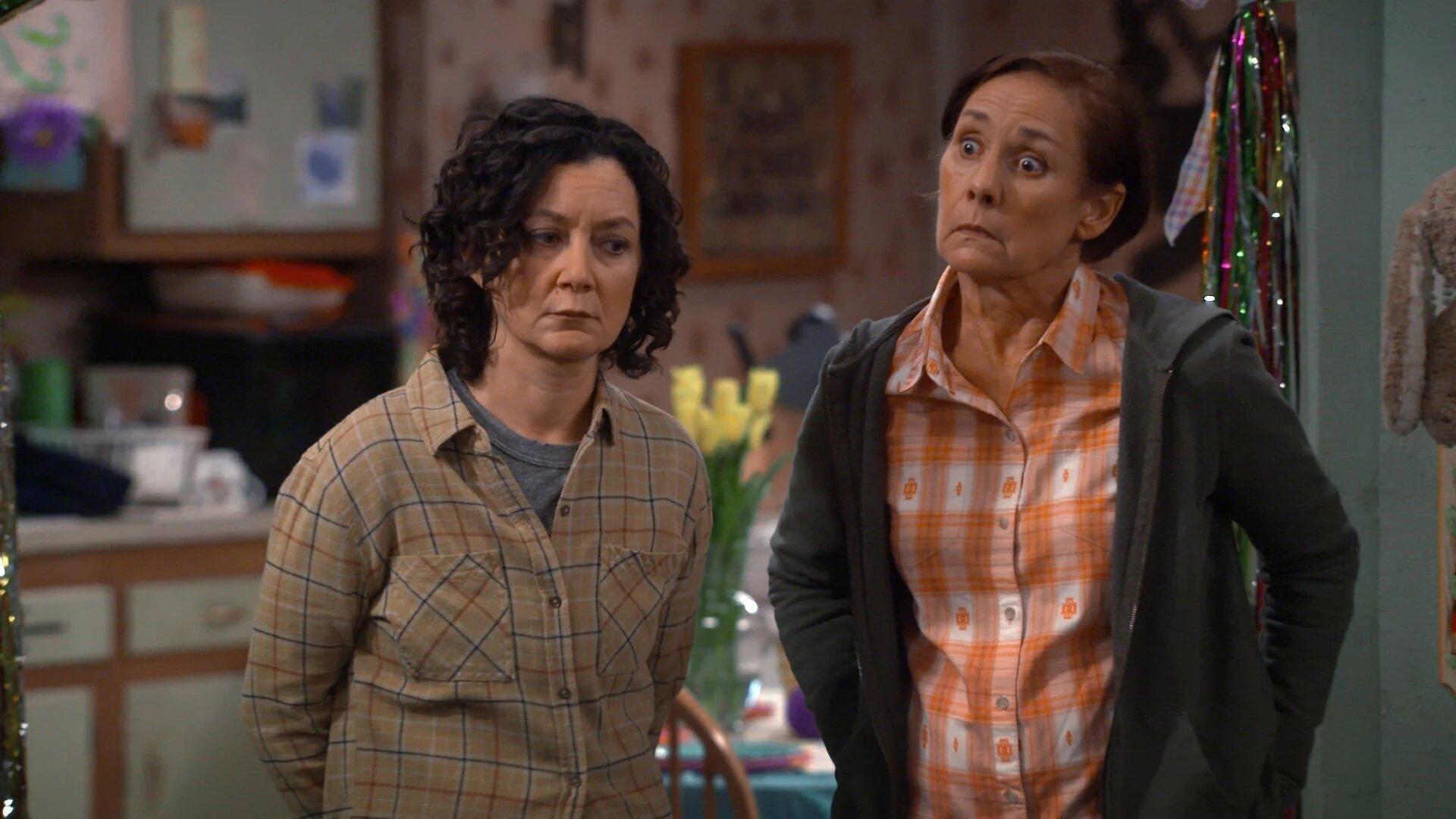 Still from Text Thread and the Marital Bed