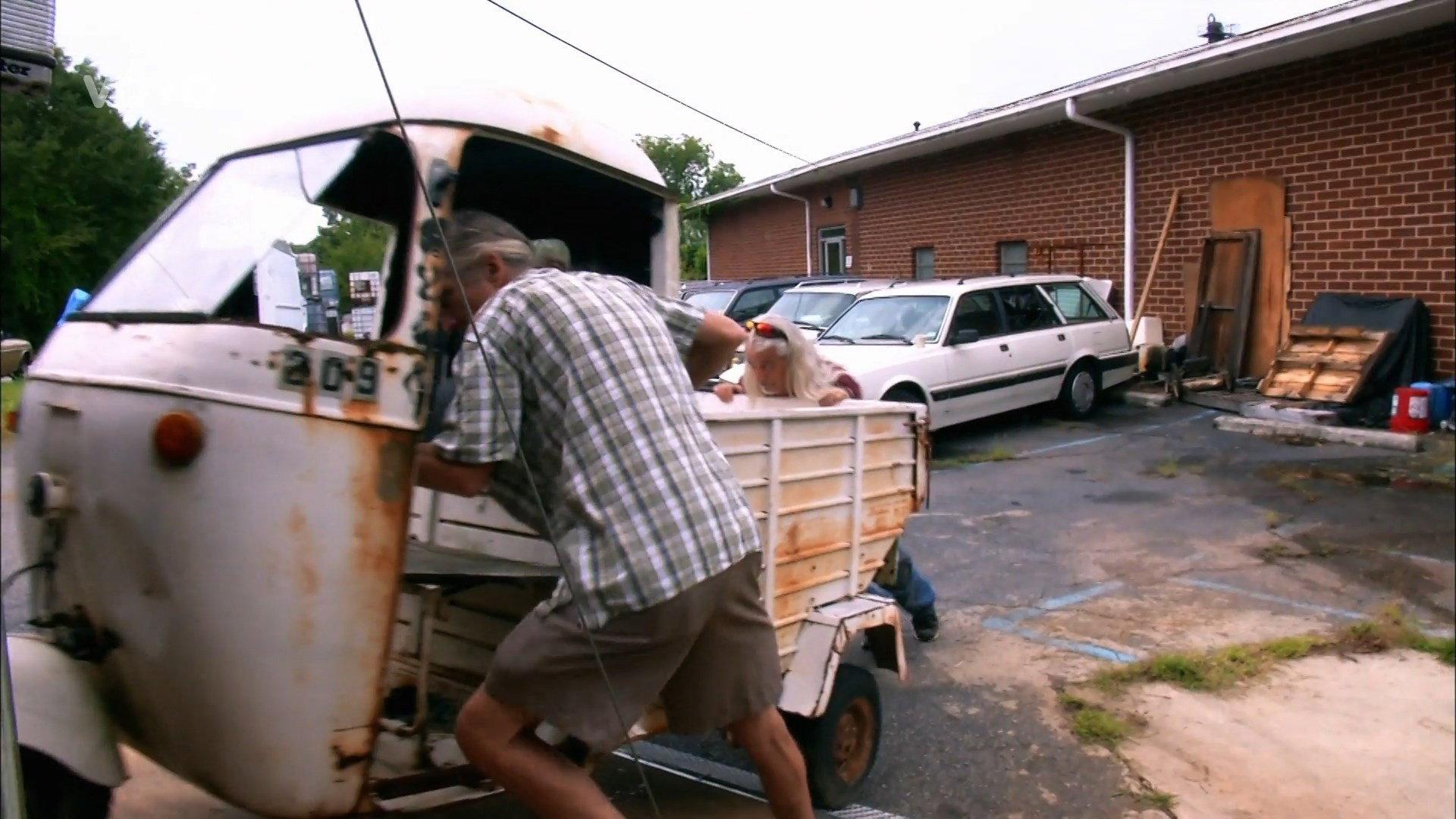 Still from Candy, Karma and Catastrophes