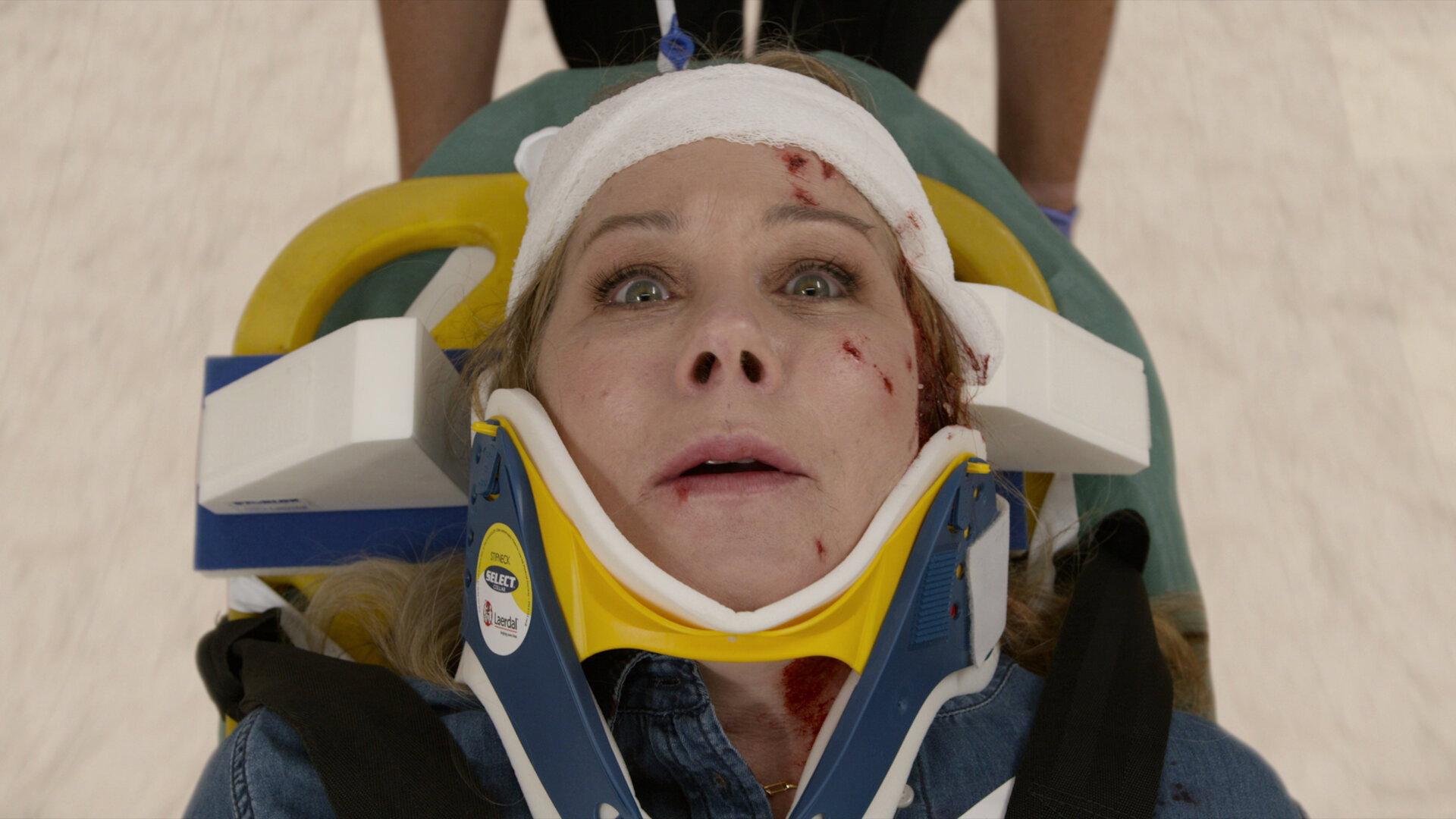 Still from We've Been Here Before