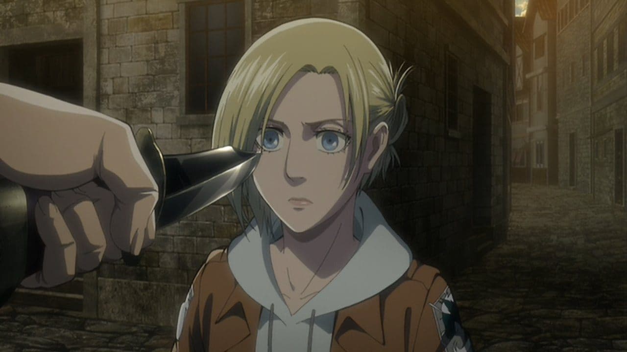 Still from Lost Girls: Wall Sina, Goodbye (2)