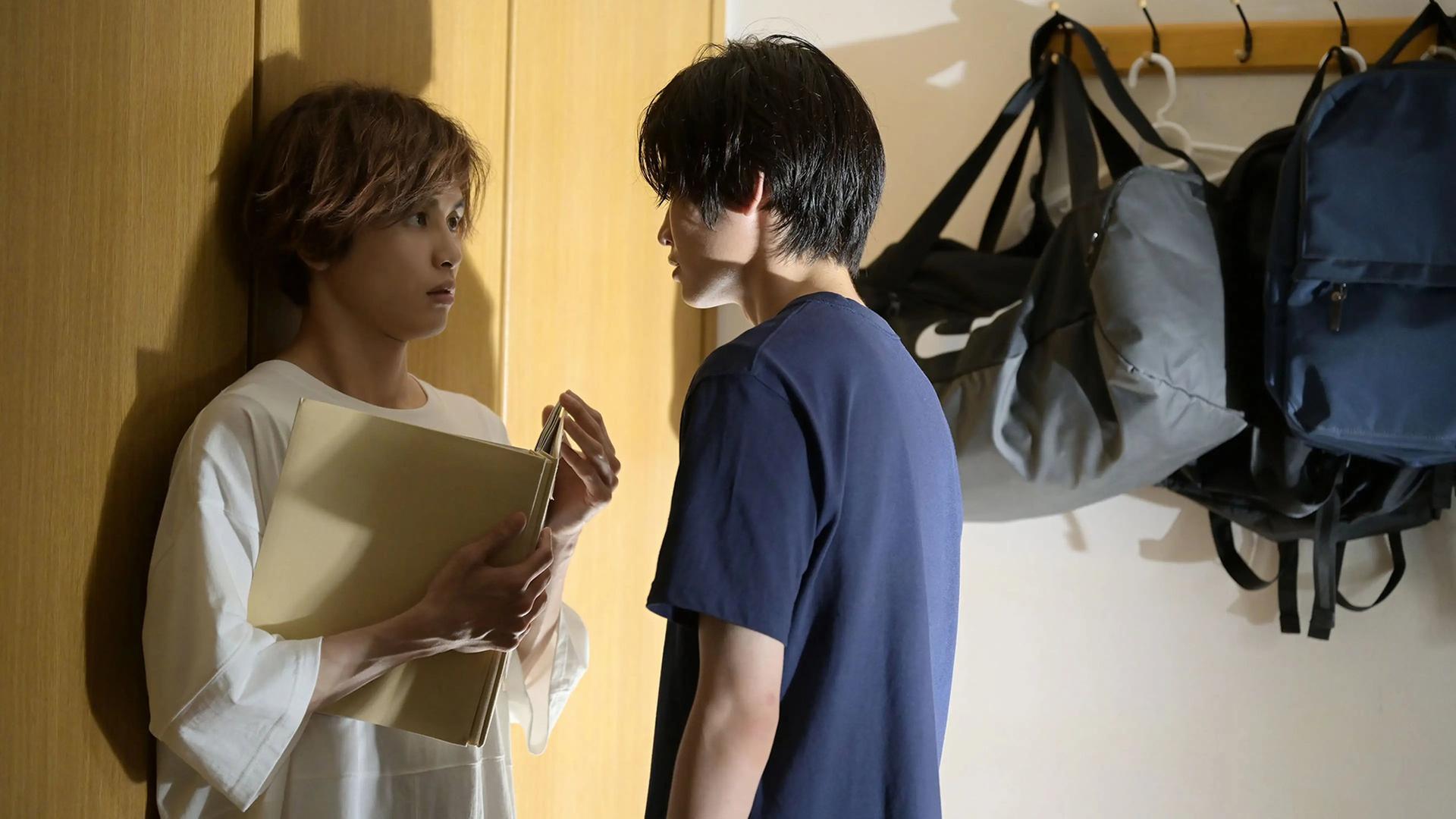Still from End of Summer and Life-Changing Decisions!