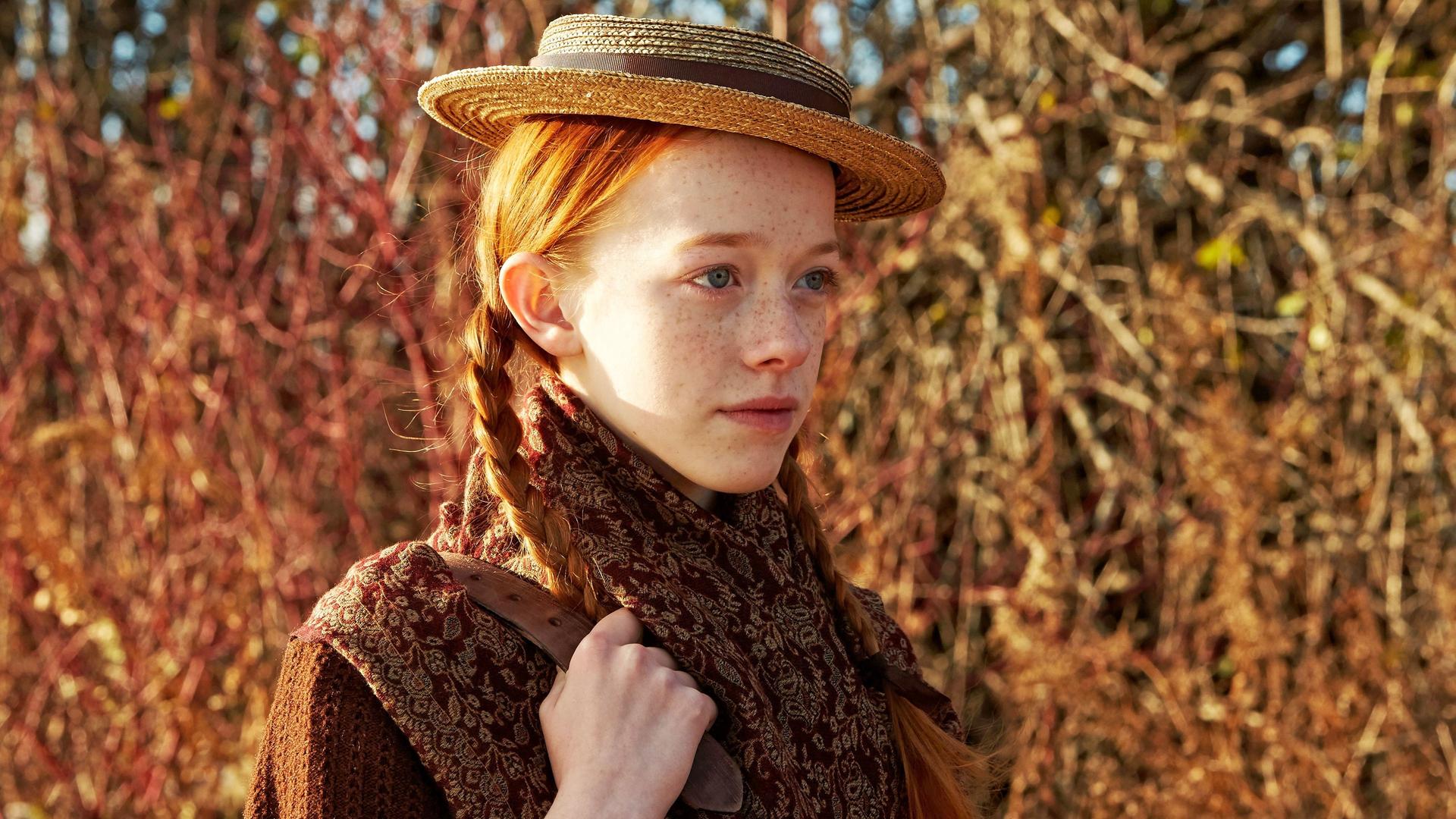 Still from But What Is So Headstrong as Youth?