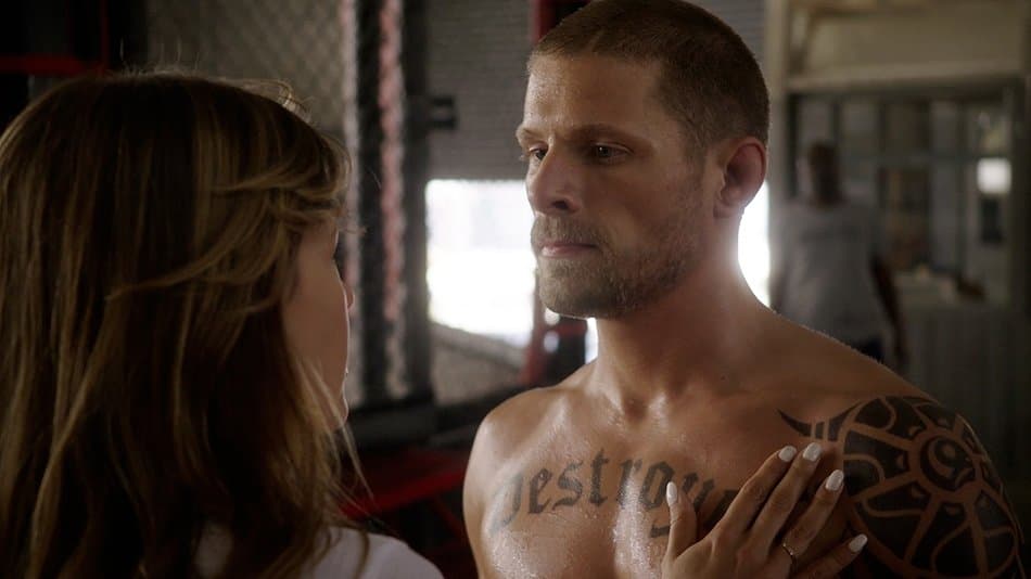 Still from Please Refrain from Crying