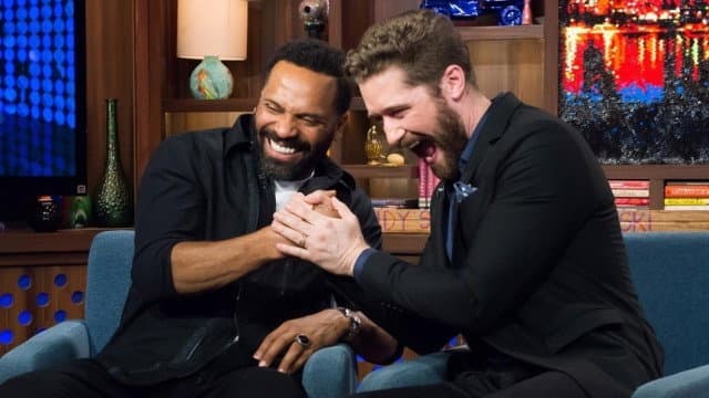 Still from Mike Epps & Matthew Morrison
